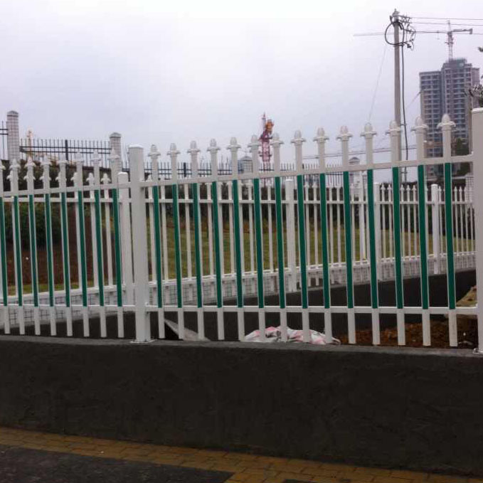 上海围墙护栏-01