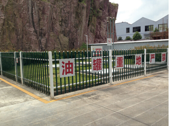 上海围墙护栏0604-100-60
