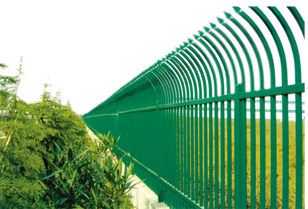 上海镀锌钢861-60围墙护栏